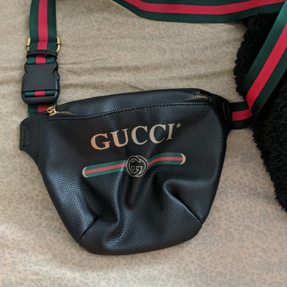 Fanny pack